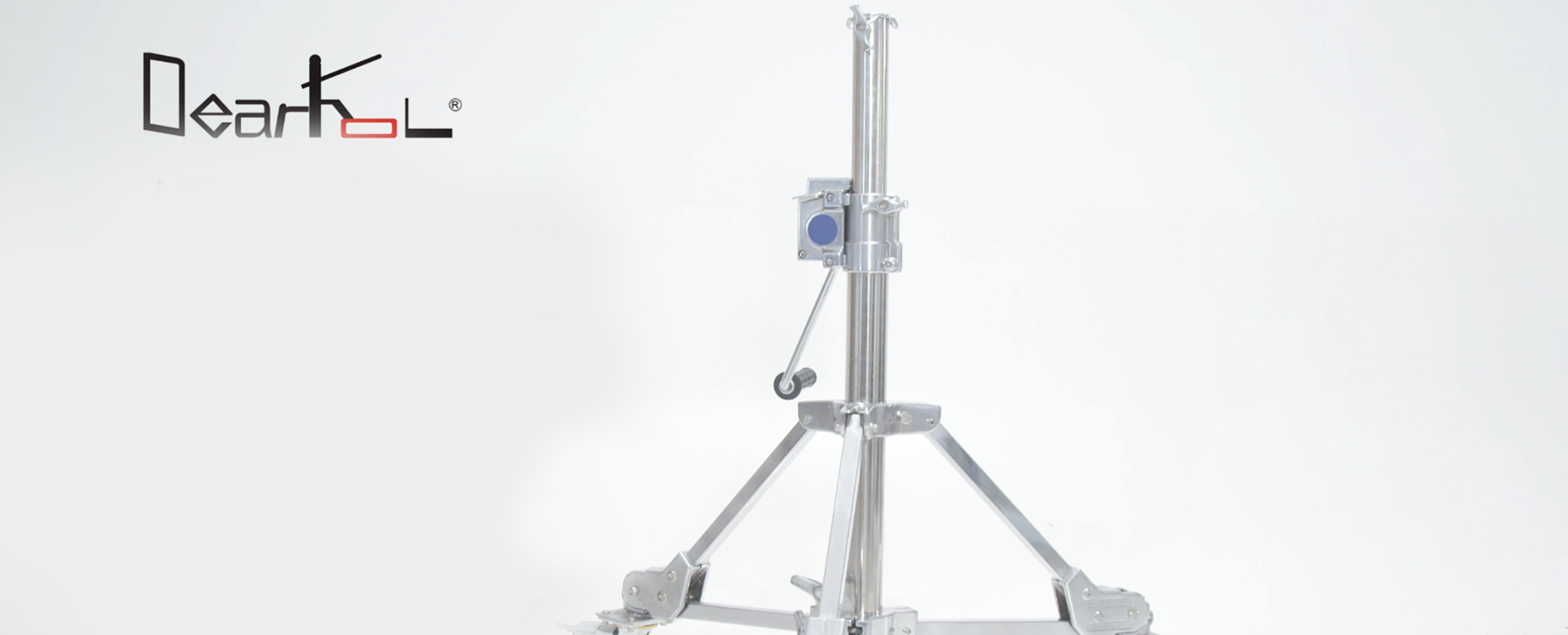 MFD-1700 Heavy Duty Wind Up Stand