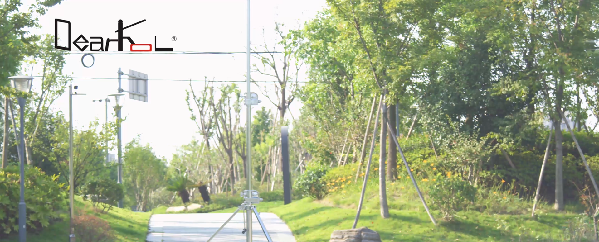 MFE-4000 Wind Up Stand