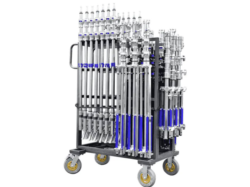 Multifunction Cart