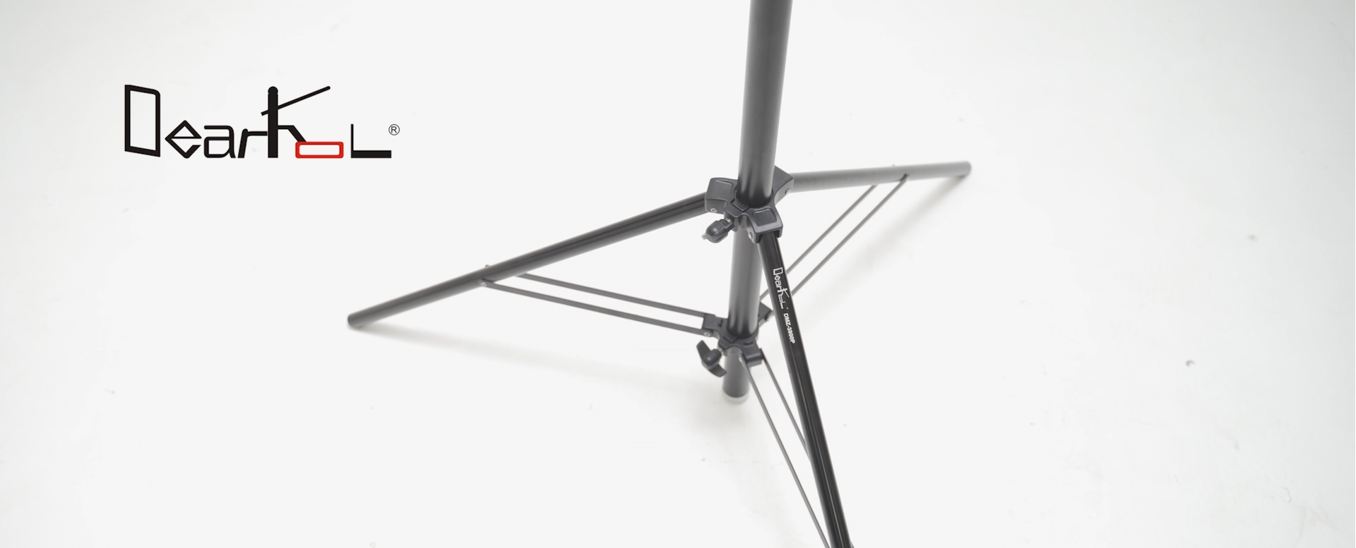 DMZ-3800P Alu Baby Light Stand