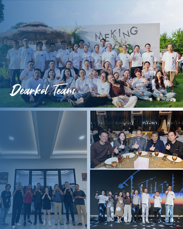 Yuyao Dearkol Photographic Equipment Co., Ltd.